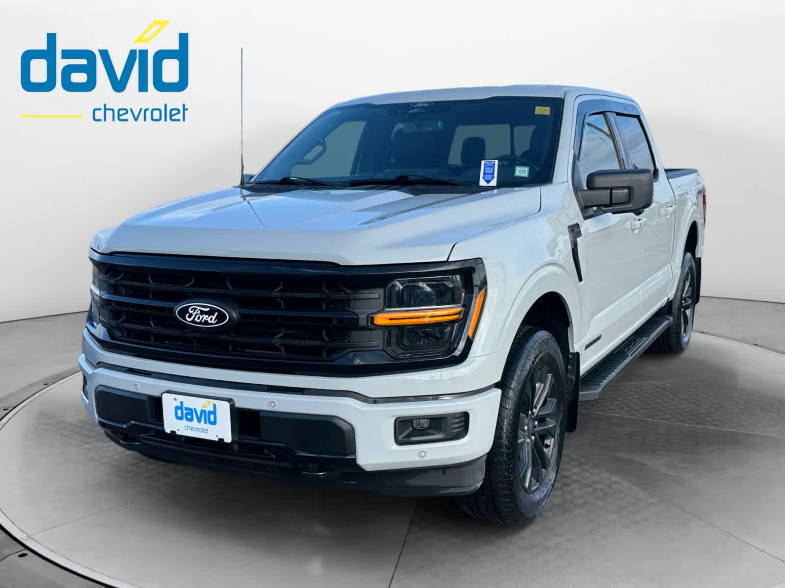 2024 Ford F-150 XLT's photo