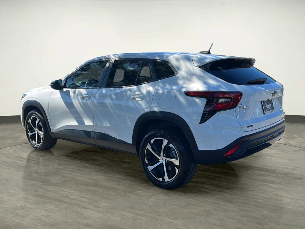 2024 Chevrolet Trax photo 4