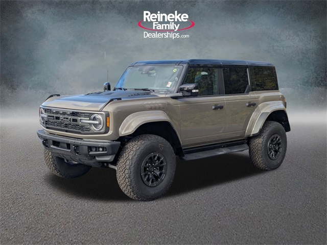 2025 Ford Bronco 4-Door Raptor's photo
