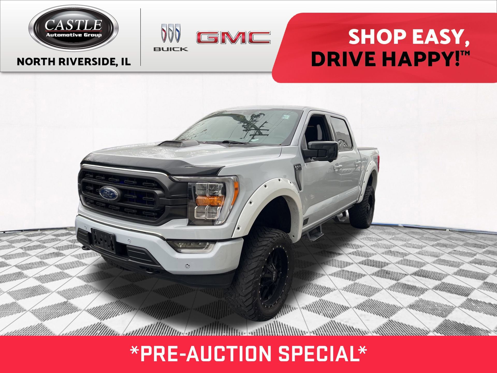 2022 Ford F-150 XLT's photo