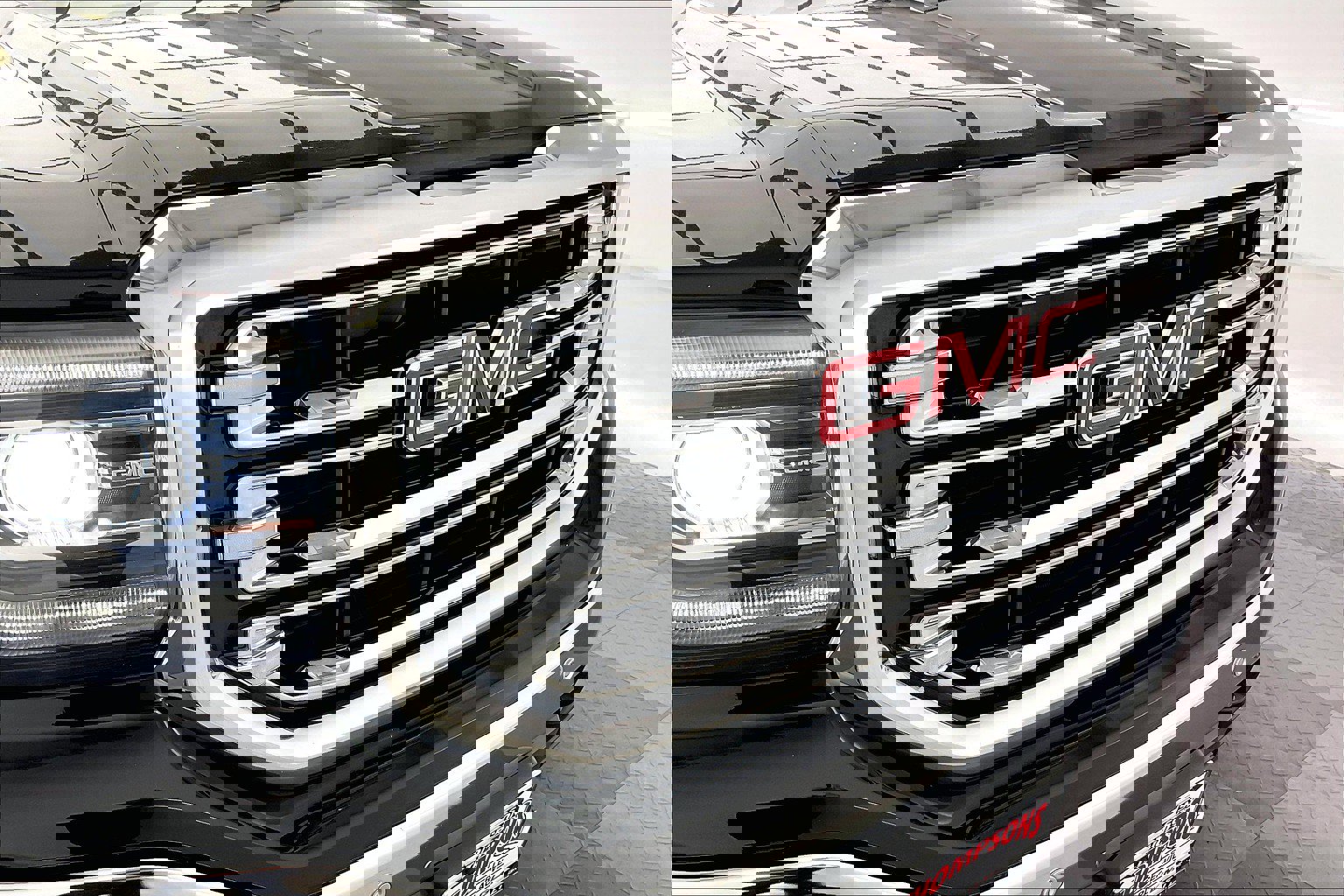 2018 Gmc Sierra 1500 SLT photo 28