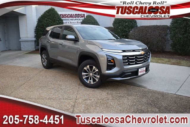 2026 Chevrolet Equinox LT's photo