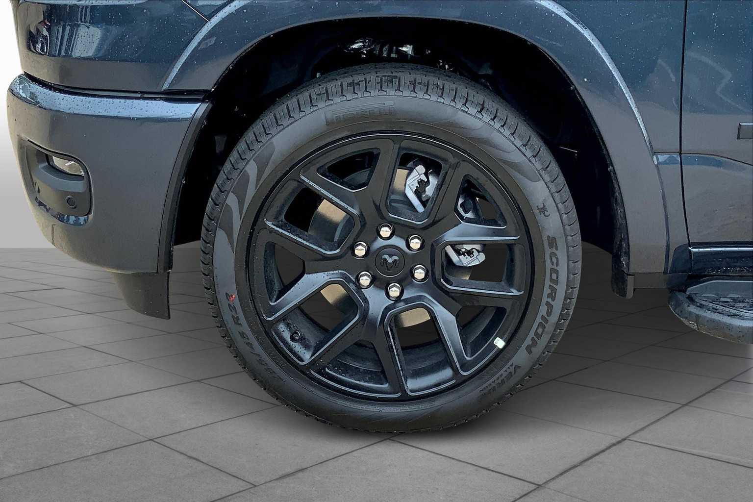 2026 Ram 1500 Laramie photo 11