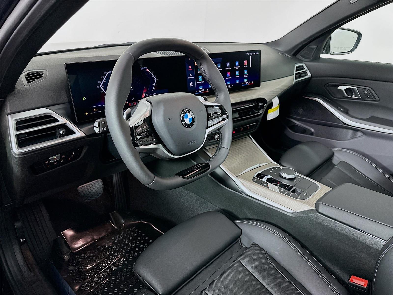 2025 Bmw 330i xDrive photo 9