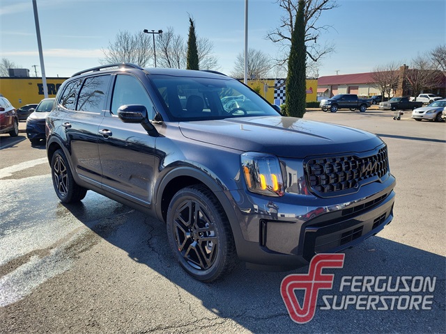 2025 Kia Telluride EX X-Line's photo