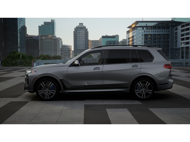 2025 Bmw X7 xDrive40i photo 3