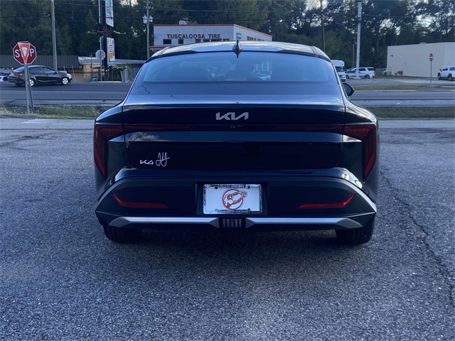 2025 Kia K4 LXS photo 3