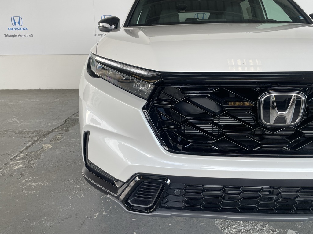 2026 Honda CR-V Hybrid Sport-L photo 41