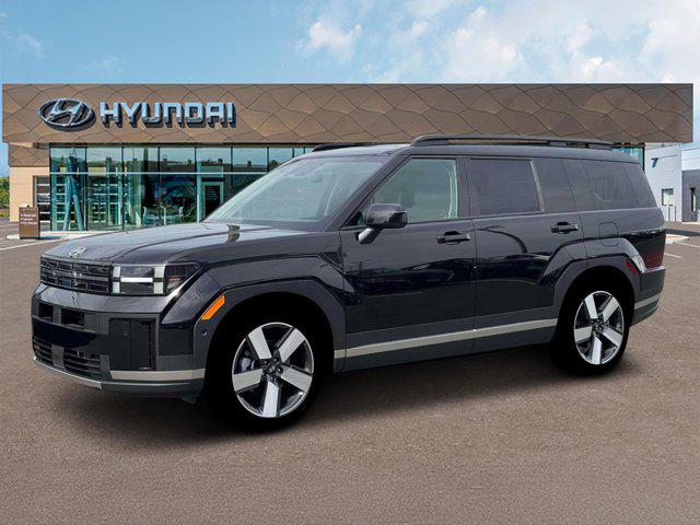 2026 Hyundai Santa Fe Limited photo 2