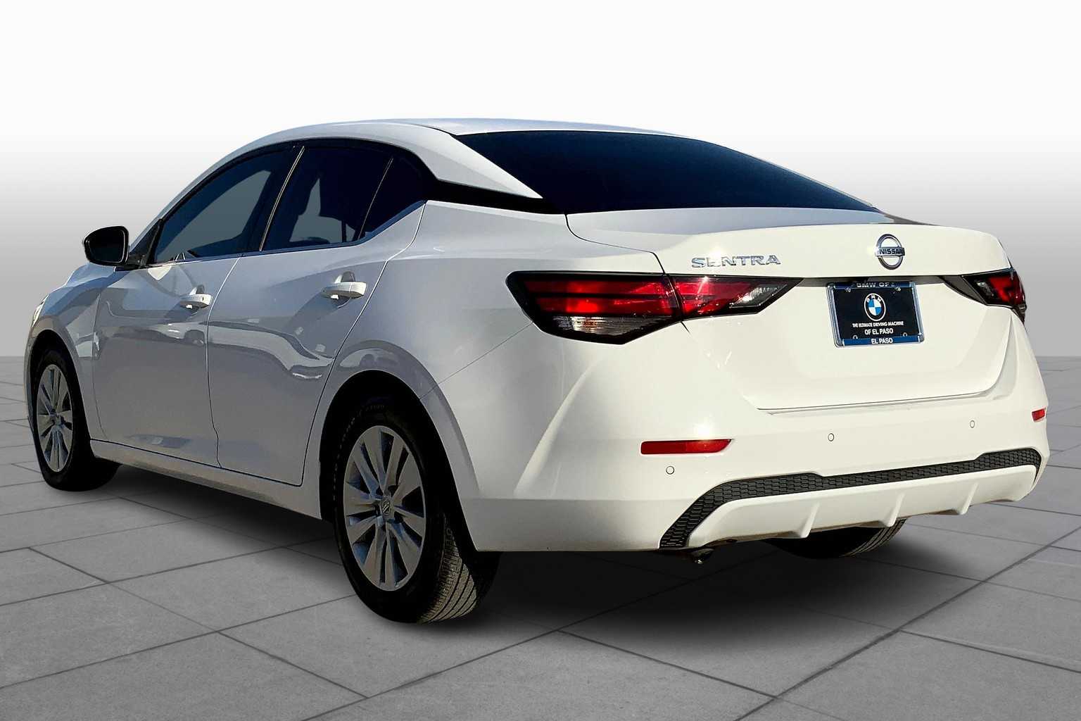 2023 Nissan Sentra S photo 10