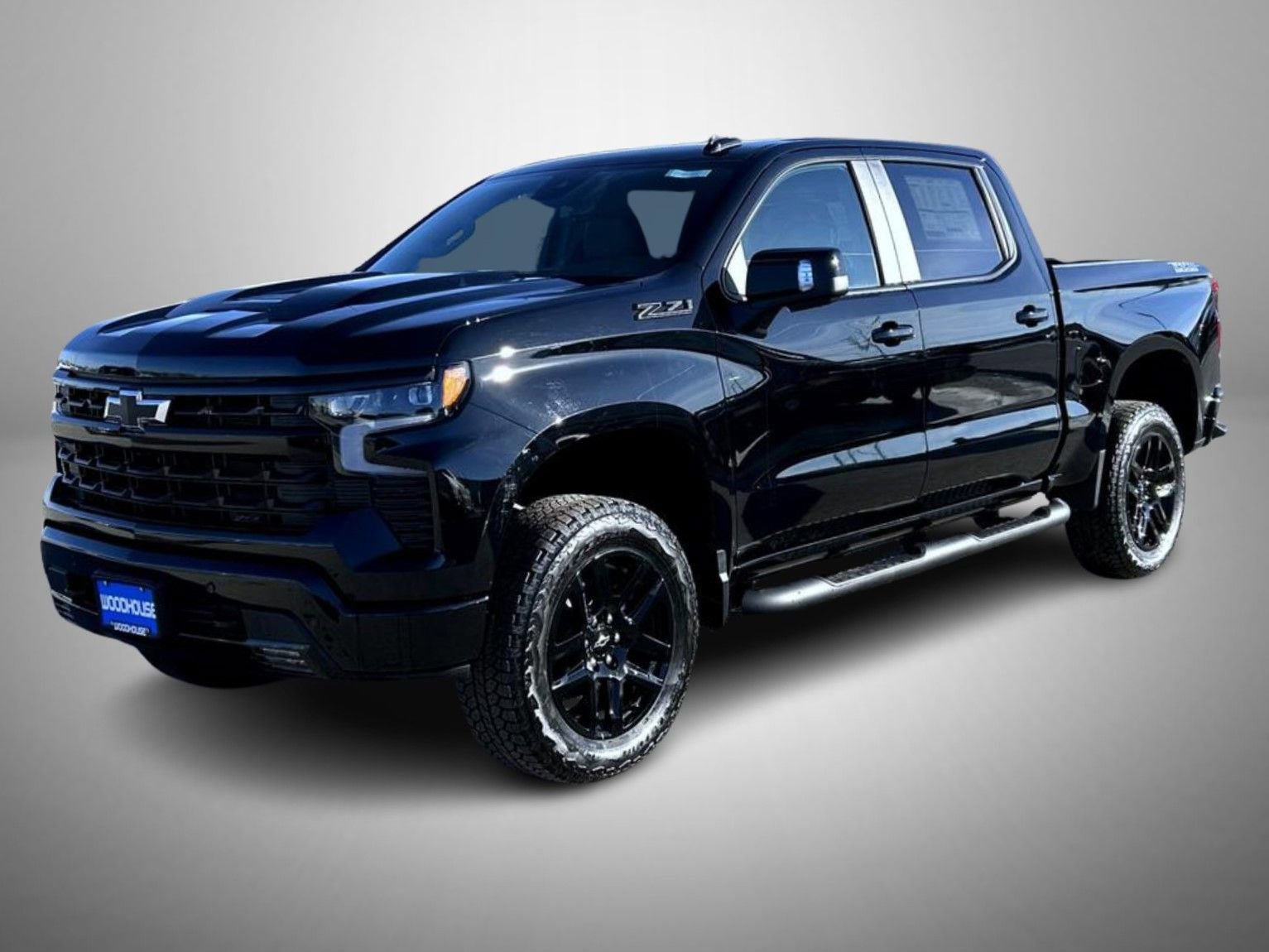 2026 Chevrolet Silverado LT's photo