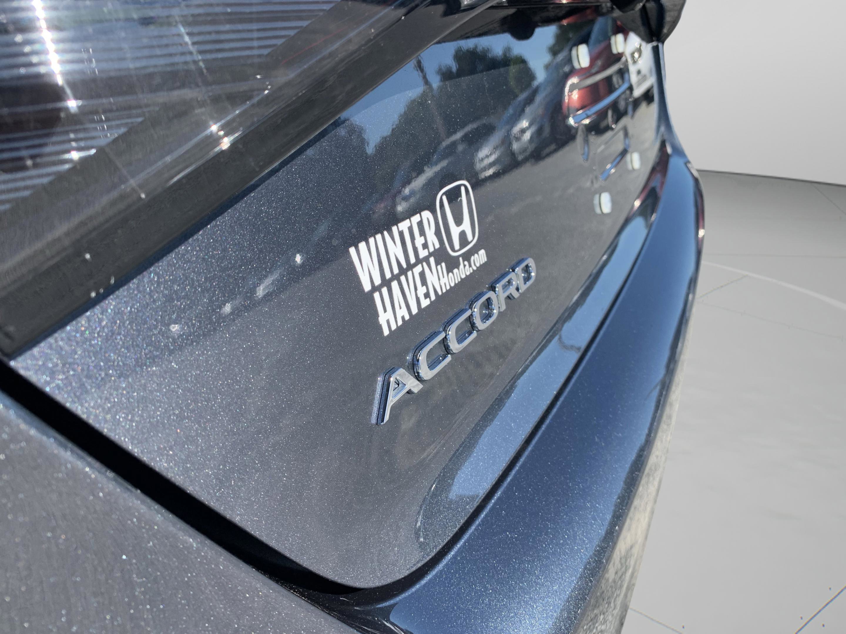 2023 Honda Accord LX photo 13