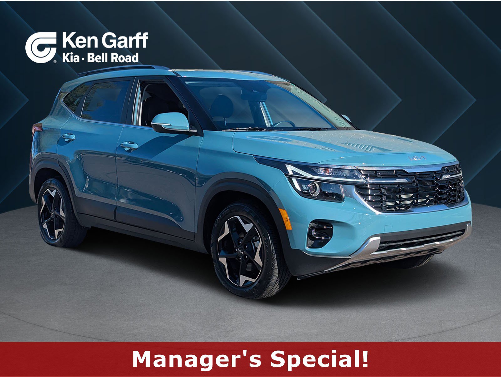 2025 Kia Seltos EX's photo