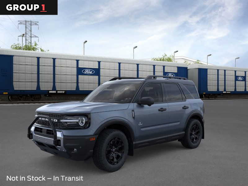 2025 Ford Bronco Sport Outer Banks's photo
