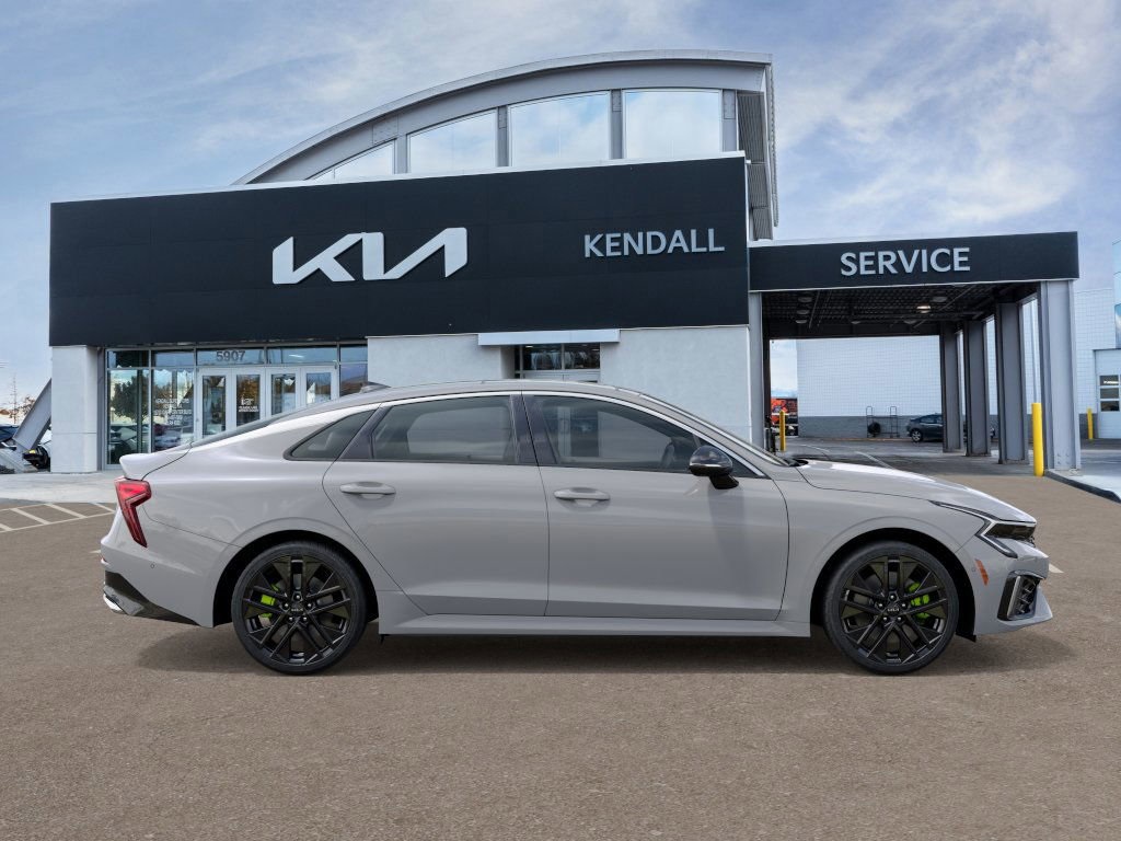 2026 Kia K5 GT photo 3