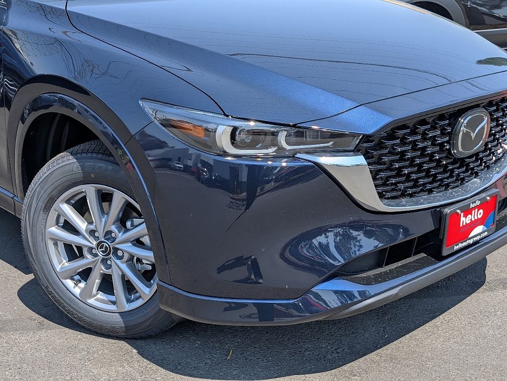 2025 Mazda CX-5 2.5 Select photo 2