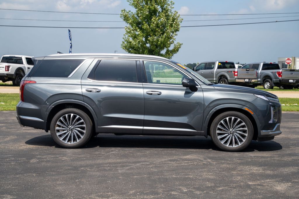 2025 Hyundai Palisade Calligraphy photo 8