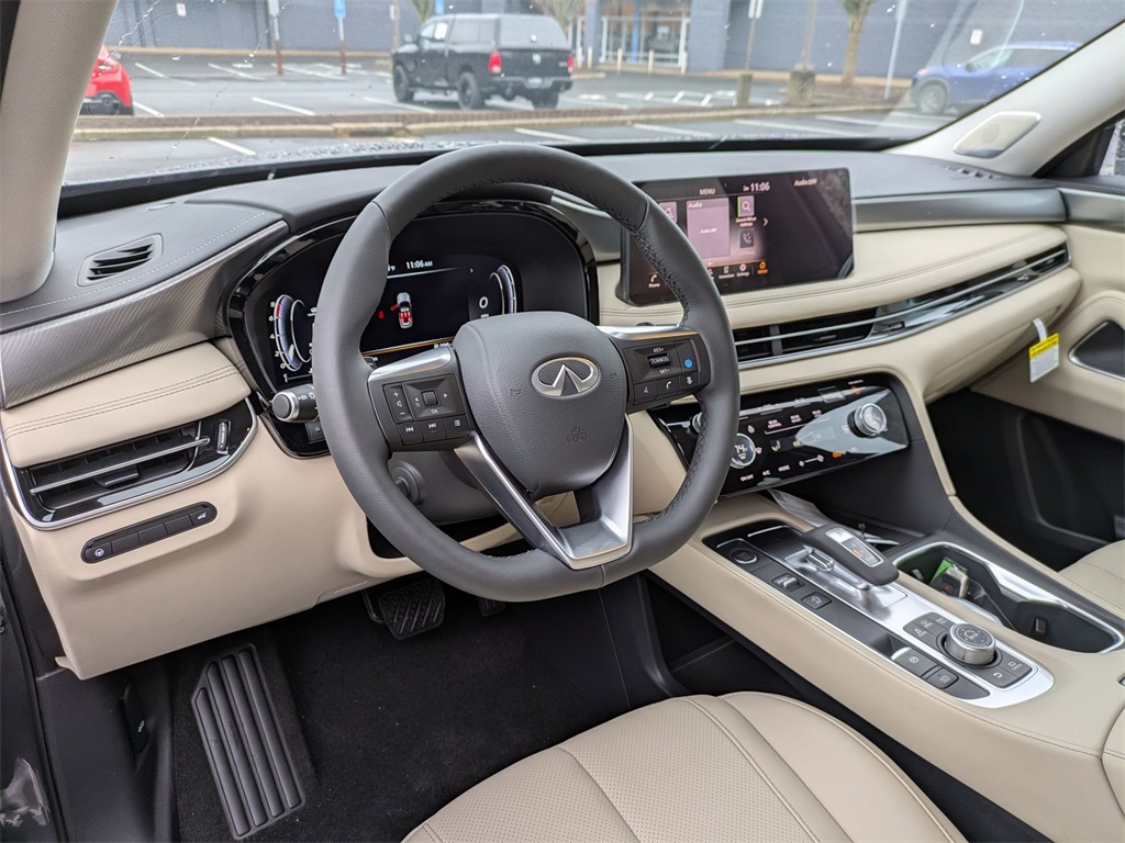 2025 Infiniti QX60 Luxe photo 27
