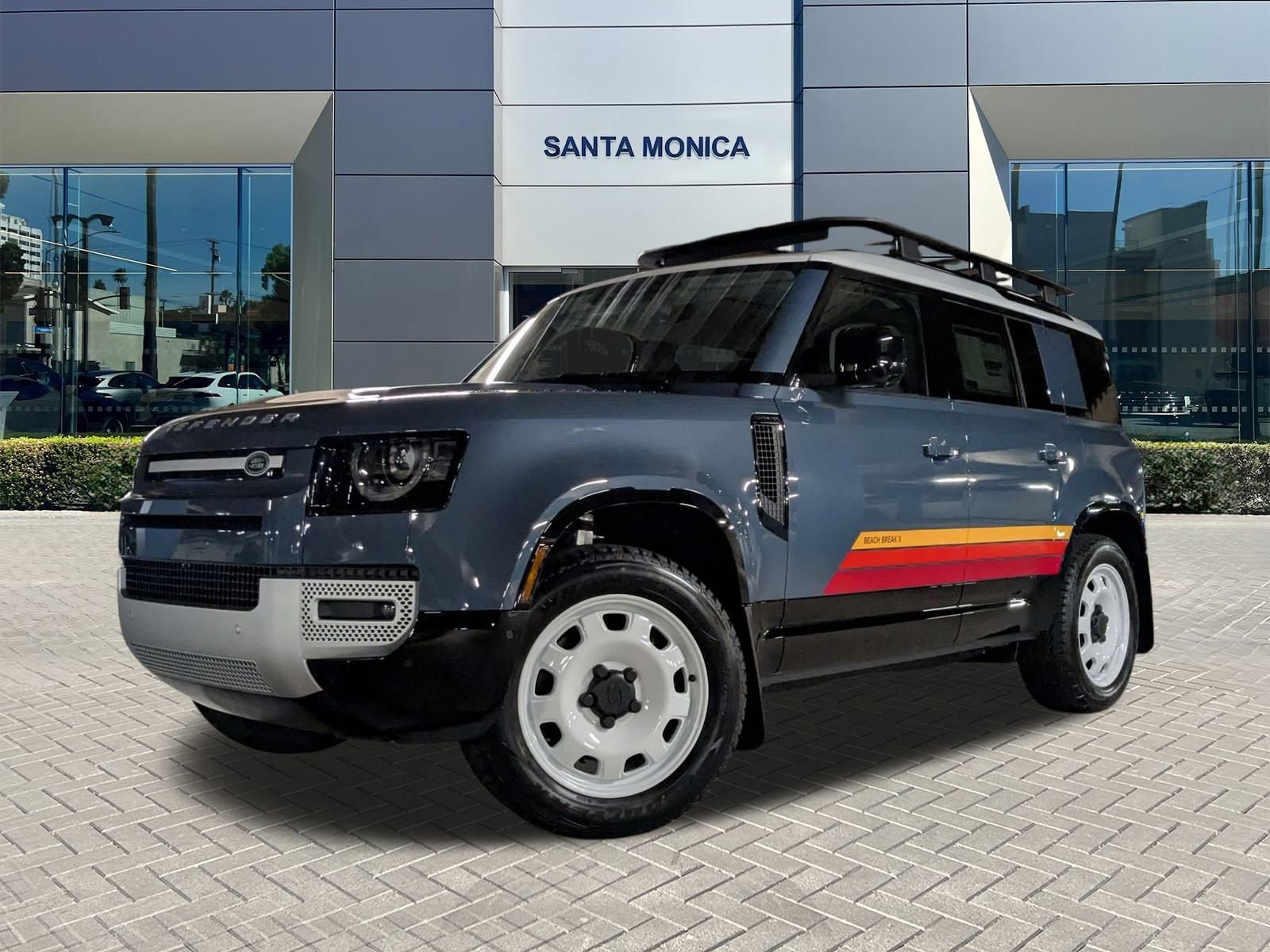 2025 Land Rover Defender S