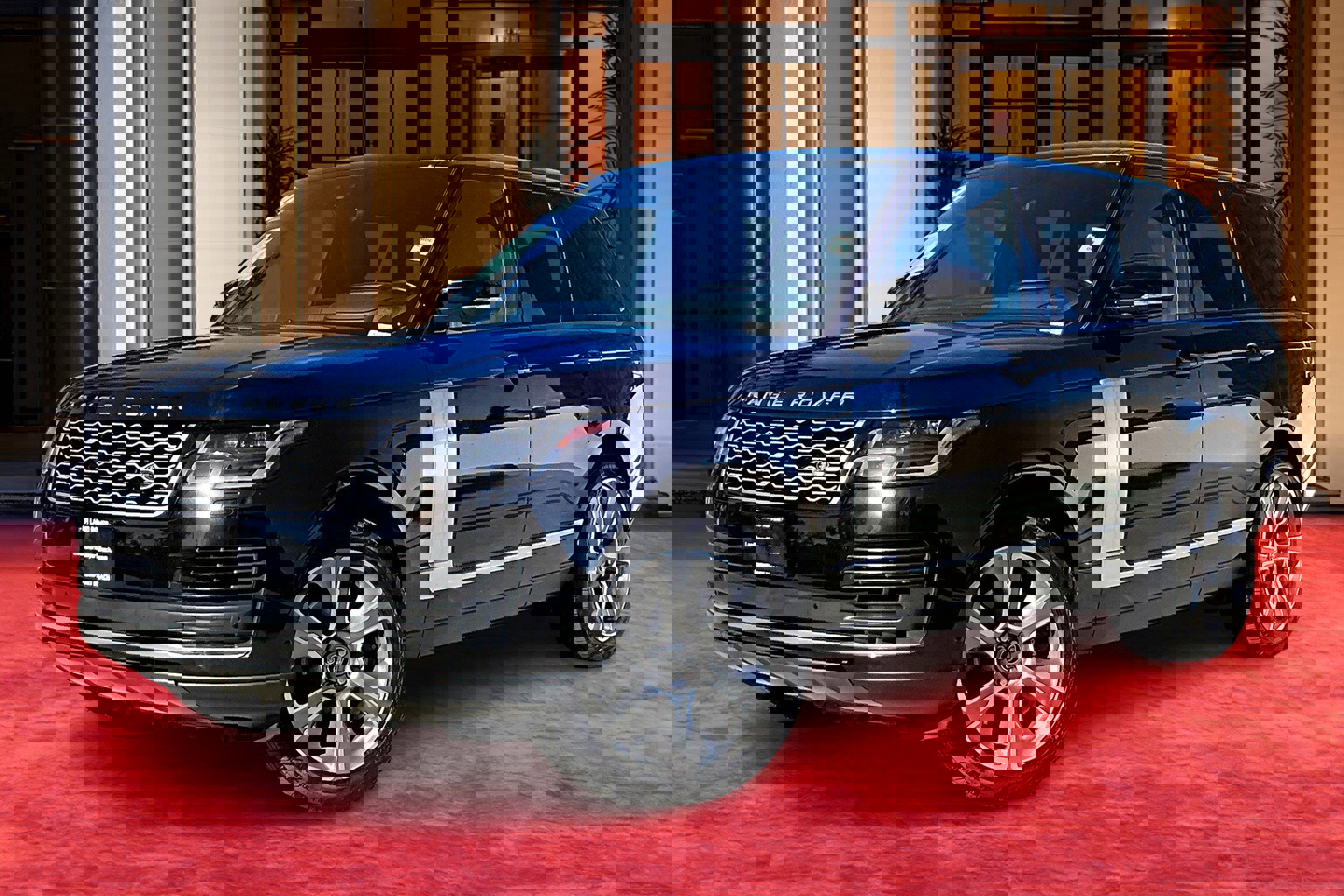 2021 Land Rover Range Rover