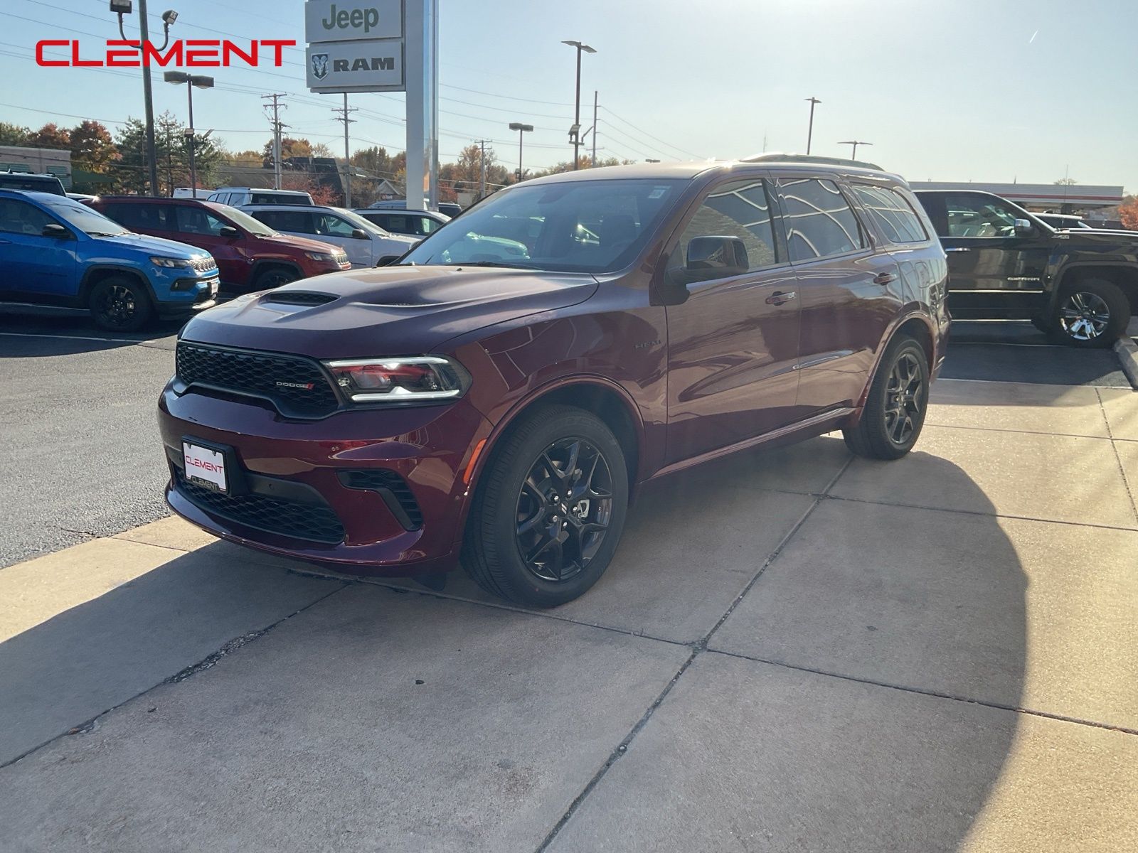 2026 Dodge Durango GT HEMI V8's photo