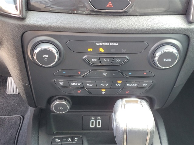 2021 Ford Ranger Lariat photo 25