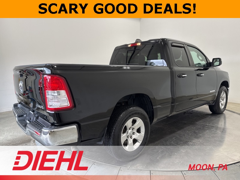 2019 Ram 1500 Big Horn Lone Star photo 5