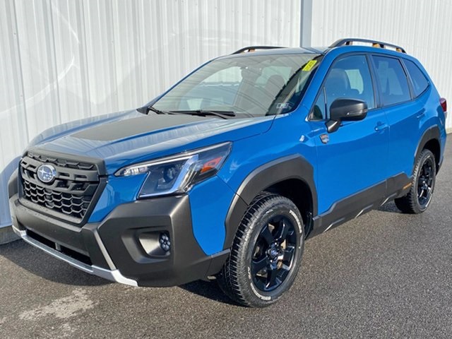 2022 Subaru Forester Wilderness photo 4