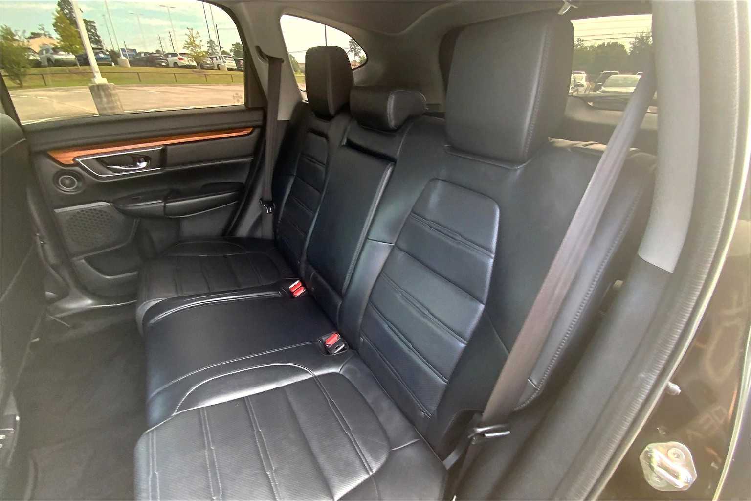 2019 Honda CR-V EX-L photo 19