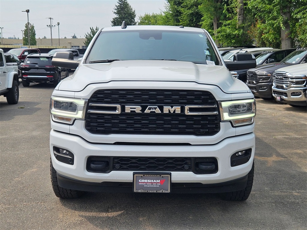2022 Ram 2500 Big Horn photo 2