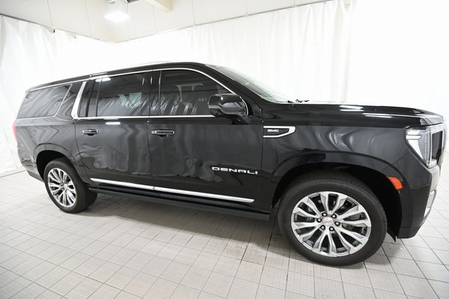 2022 Gmc Yukon XL Denali photo 8