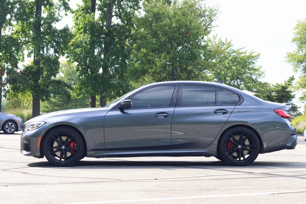 2021 Bmw M340i photo 3