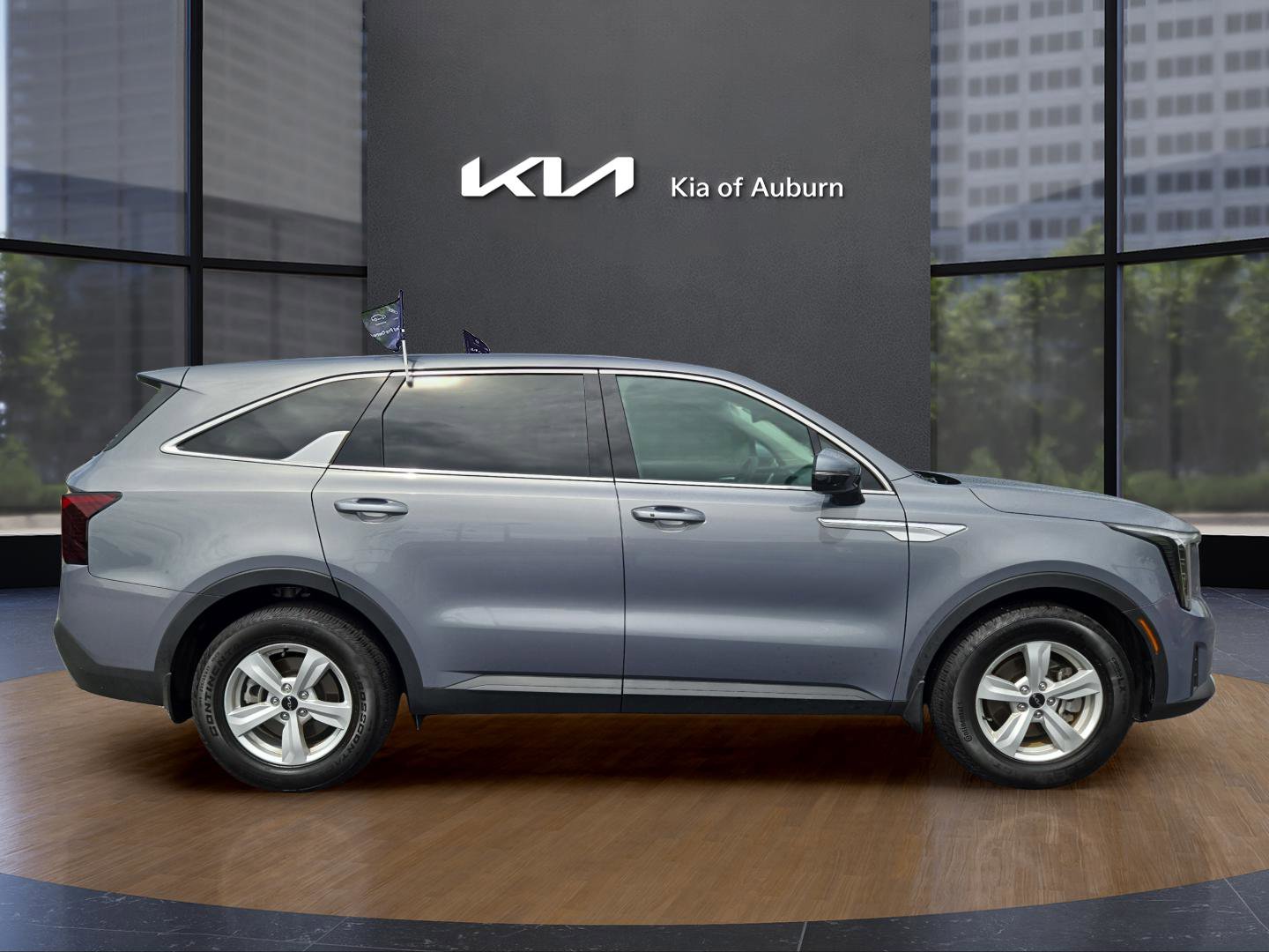 2025 Kia Sorento LX photo 2
