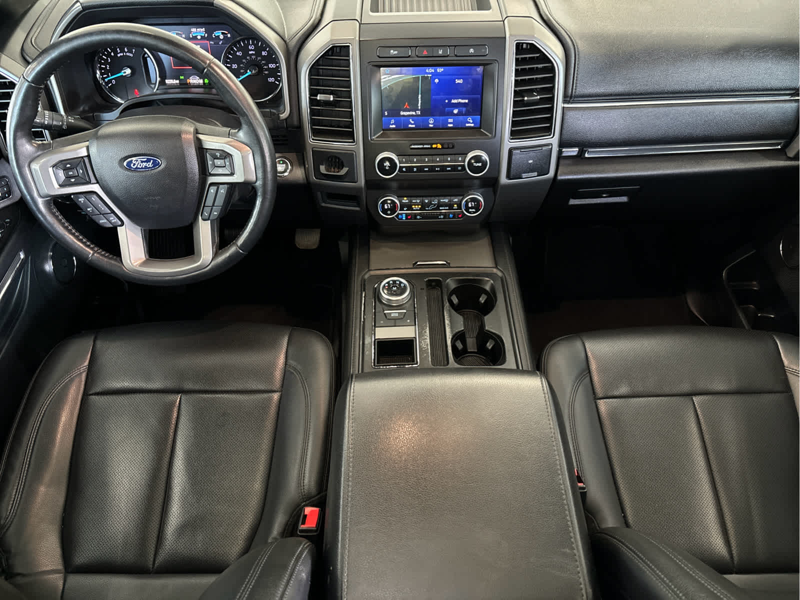 2021 Ford Expedition MAX XLT photo 17