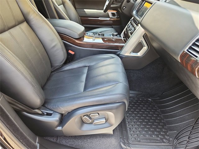 2014 Land Rover Range Rover SuperCharged HSE photo 21