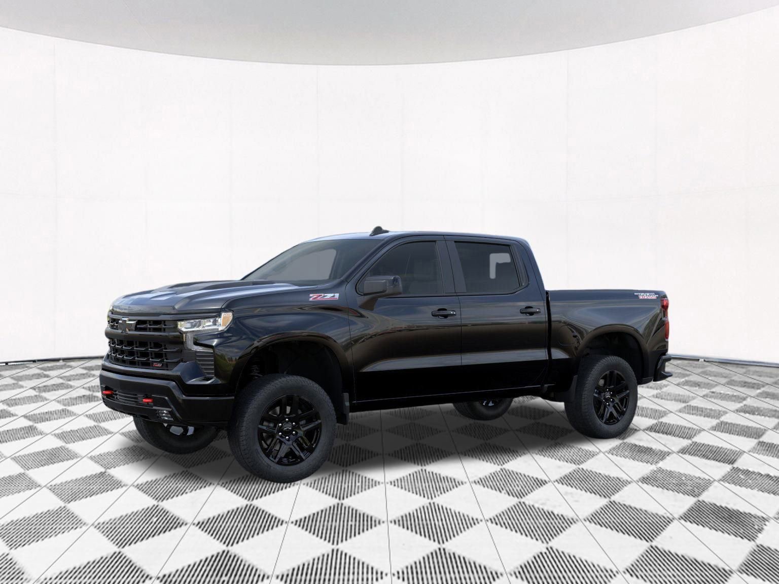 2025 Chevrolet Silverado 1500 LT Trail Boss photo 2