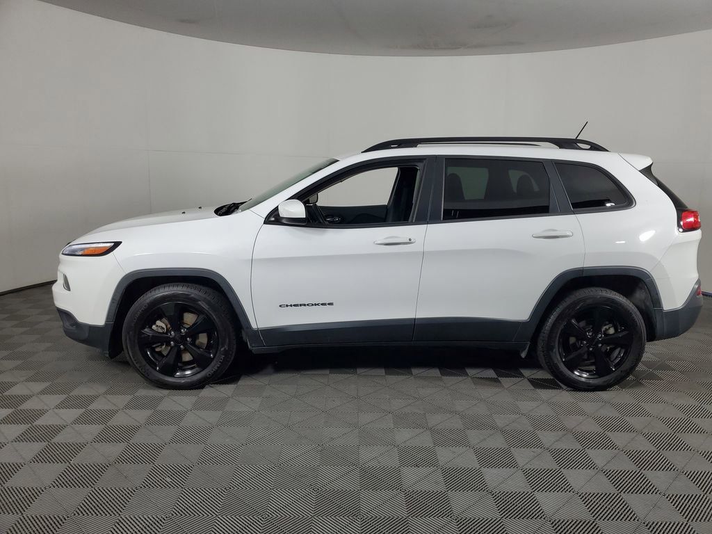 2018 Jeep Cherokee Latitude photo 4