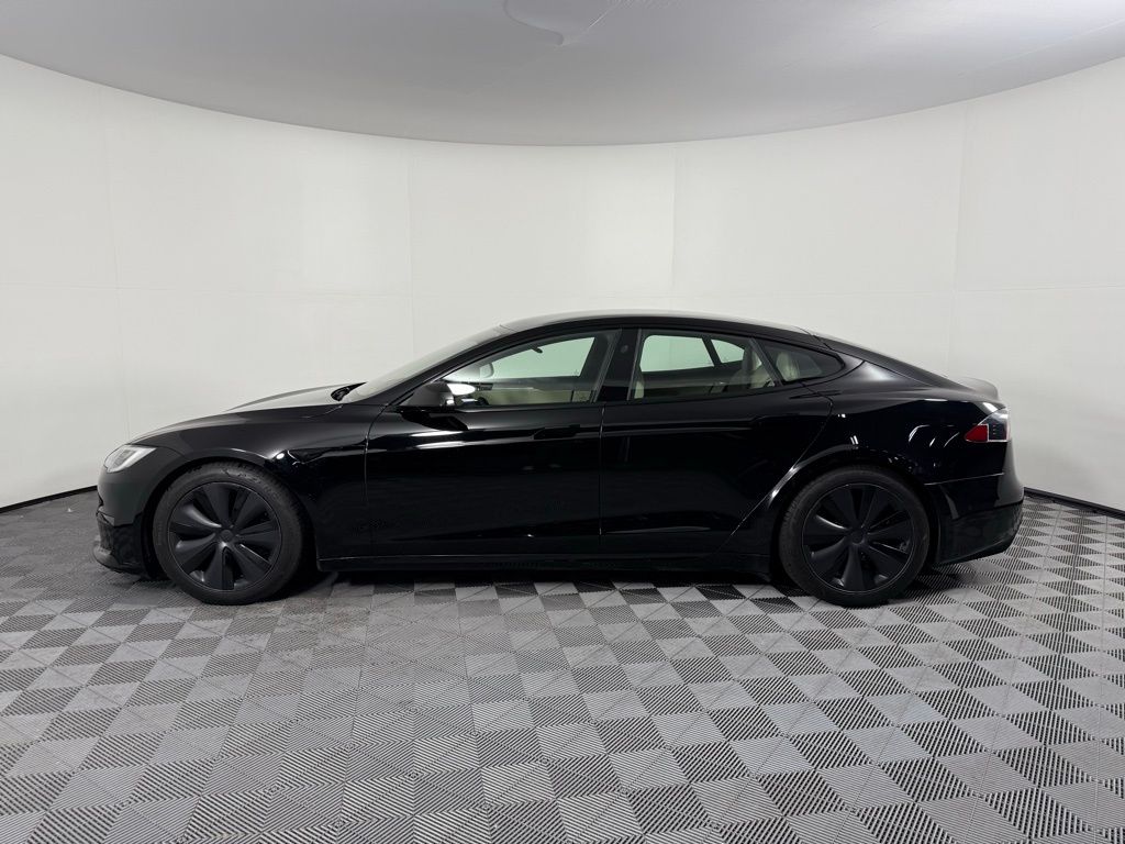 2021 Tesla Model S Long Range photo 8