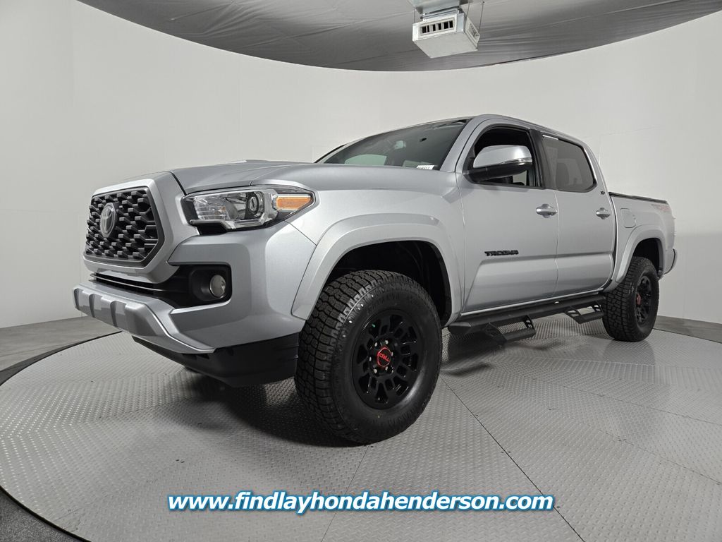 2022 Toyota Tacoma TRD Sport V6 photo 3