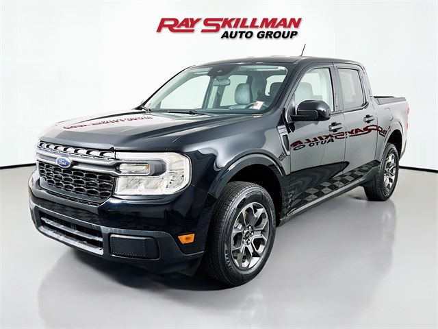 2022 Ford Maverick XLT photo 3