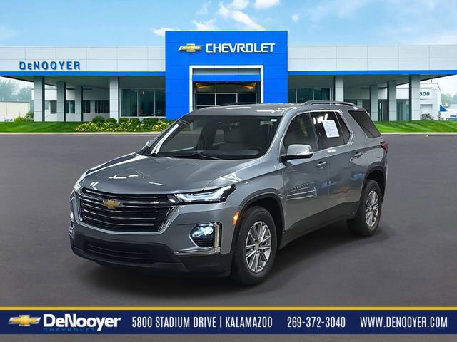 2023 Chevrolet Traverse 1LT's photo