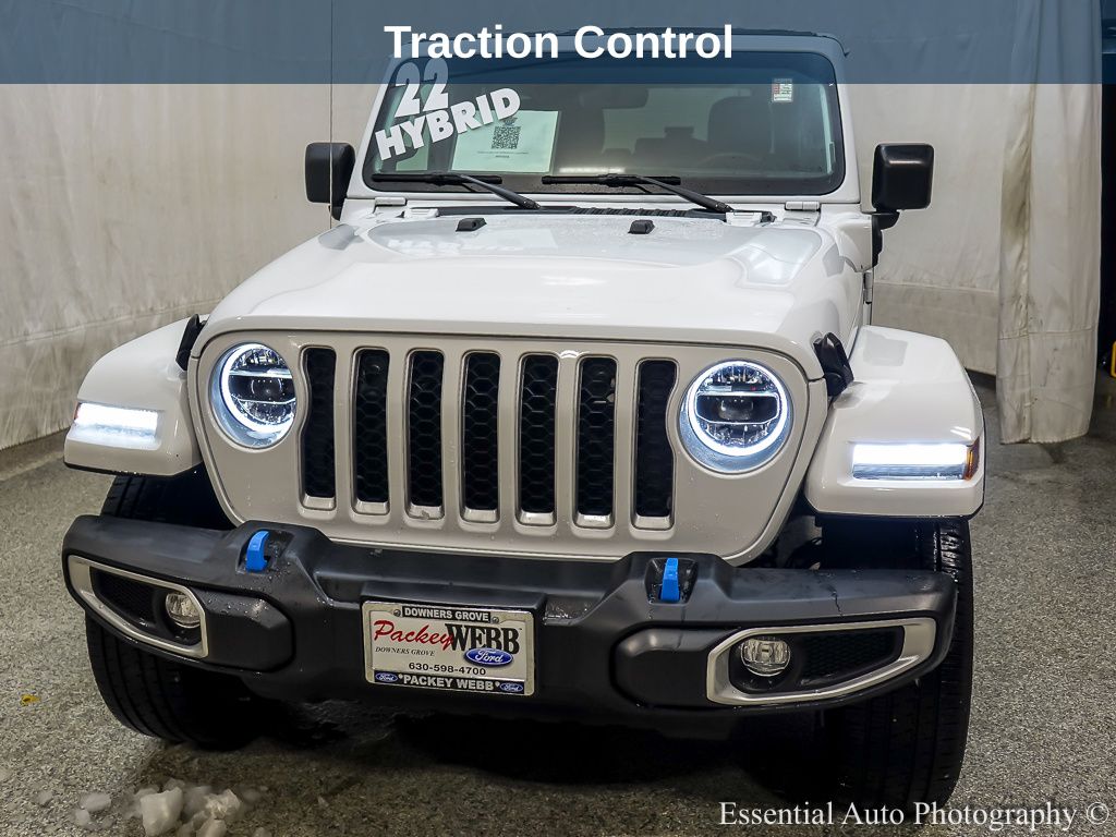 2022 JEEP WRANGLER - Image 5