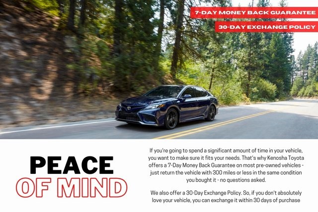 2024 Toyota Camry SE photo 25