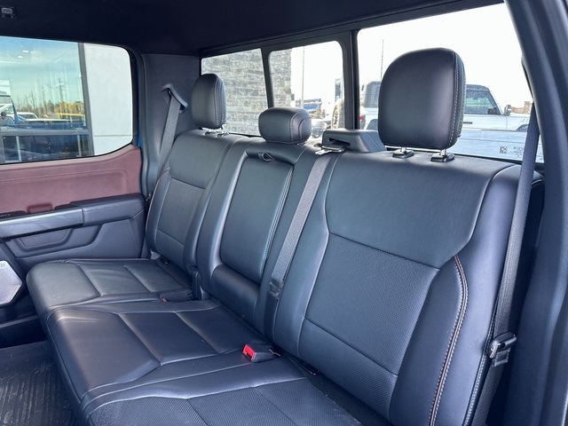 2021 Ford F-150 Lariat photo 38