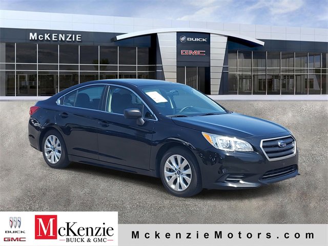 2017 Subaru Legacy