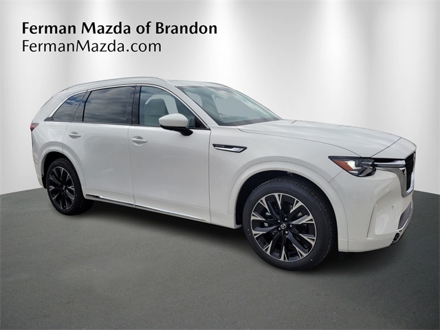 2025 Mazda CX-90 Premium Plus Package's photo