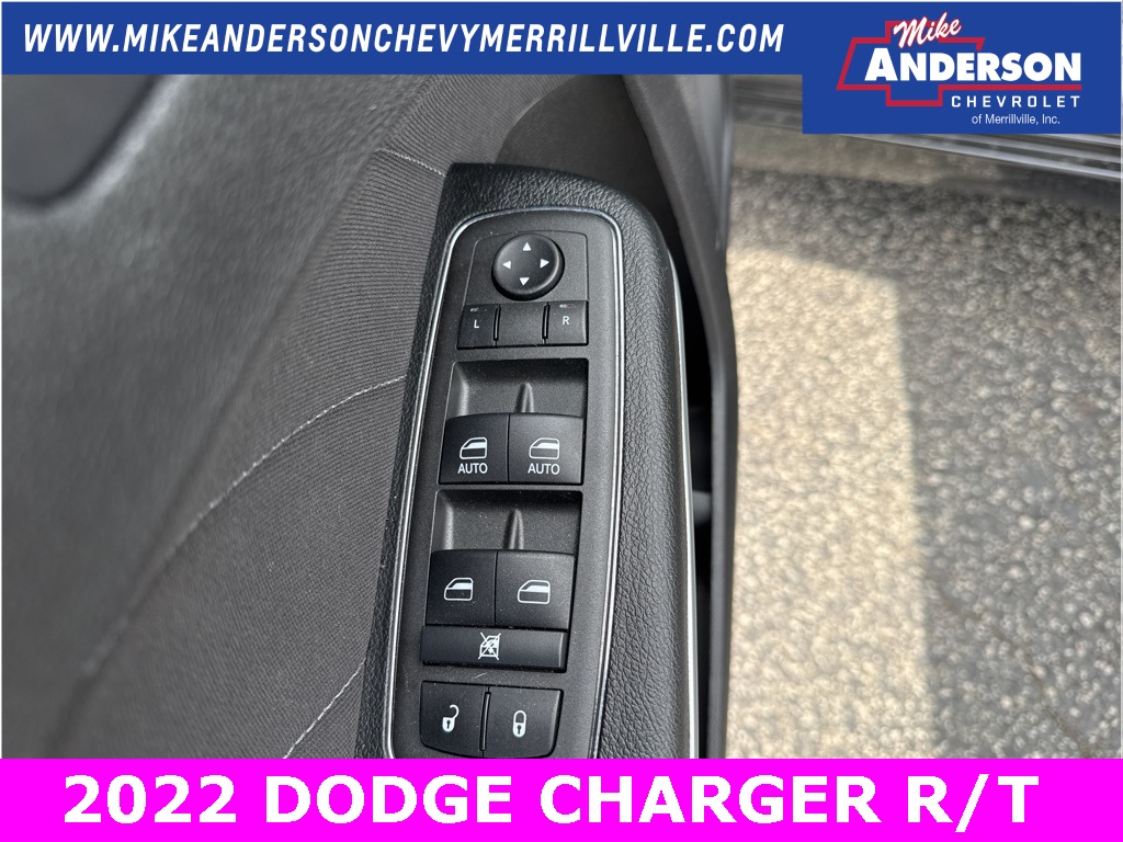 2022 Dodge Charger R/T photo 15