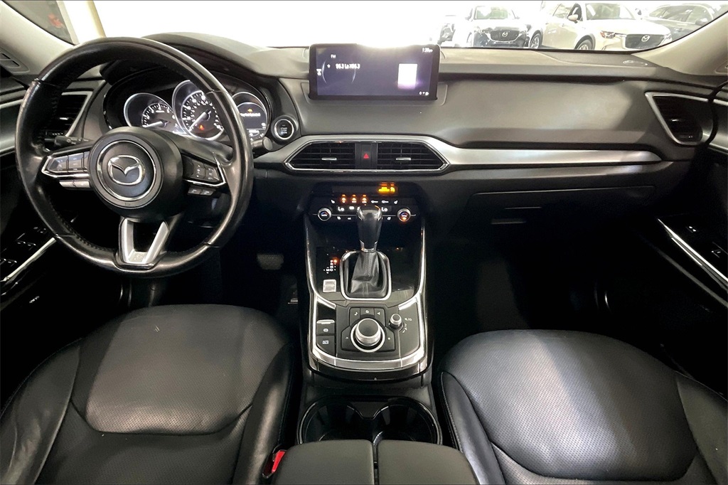2022 Mazda CX-9 Touring photo 12