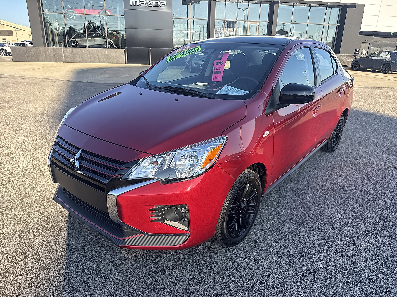 2023 Mitsubishi Mirage G4