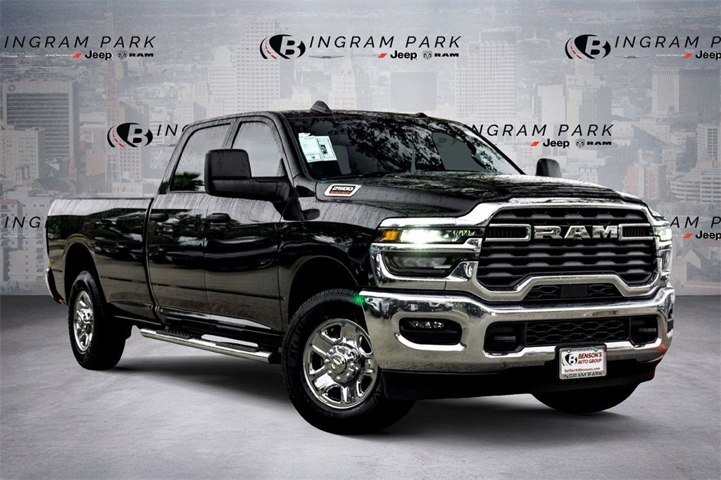 2026 RAM Ram 2500 Pickup Tradesman's photo